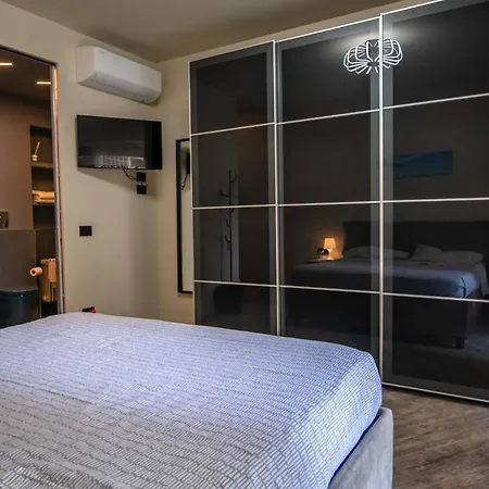 Homestay Zampieri House Blu Rome