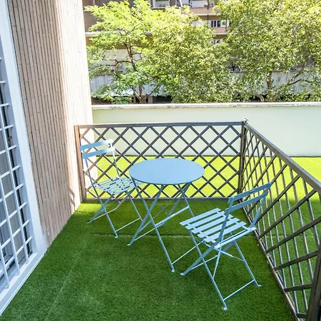 Zampieri House Blu * Rome