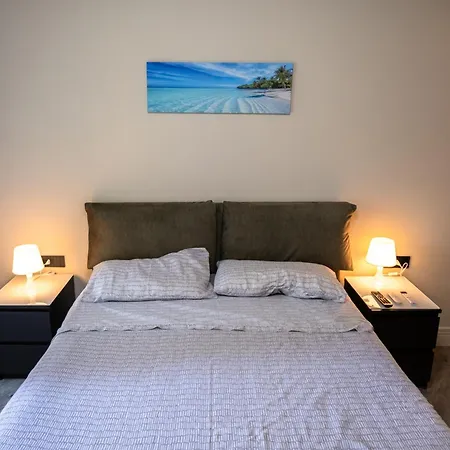 Zampieri House Blu * Ρώμη