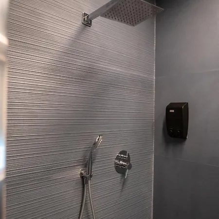 Δωμάτια σε οικογενειακή κατοικία Zampieri House Blu