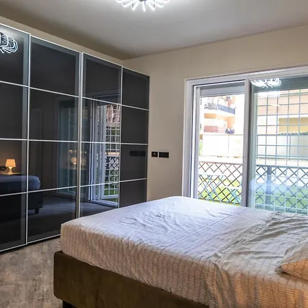 Zampieri House Blu Ubytování v soukromí *