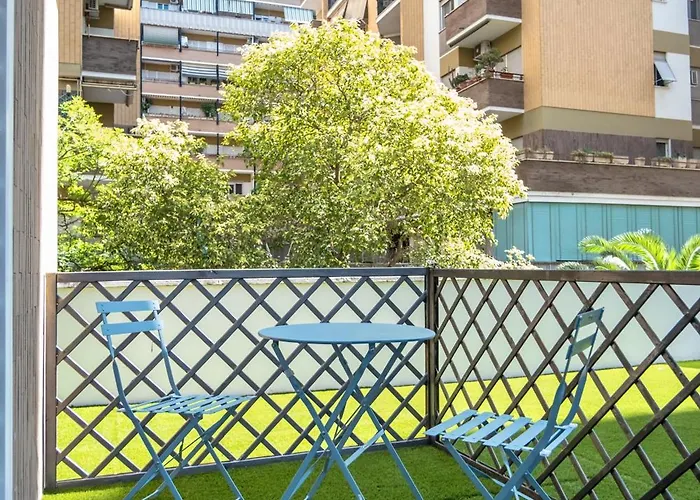 Zampieri House Blu Habitación en casa particular