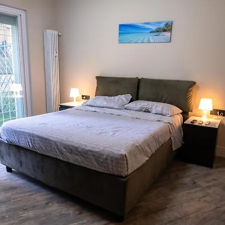 Zampieri House Blu منزل للإقامة *