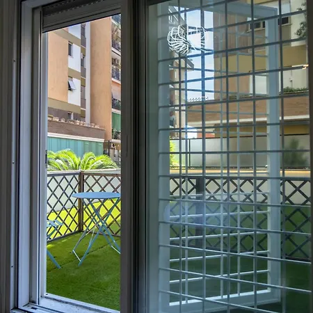 Zampieri House Blu Ubytování v soukromí