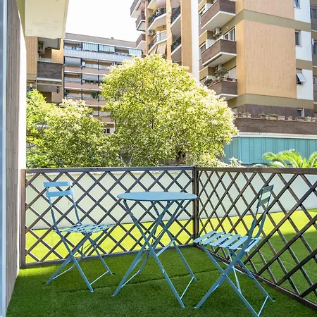 Zampieri House Blu منزل للإقامة