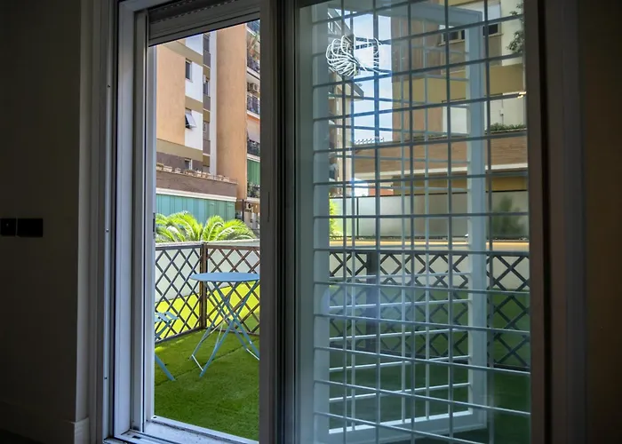 Zampieri House Blu Ubytování v soukromí