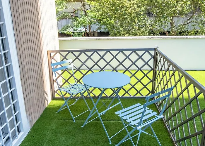 Zampieri House Blu * Řím